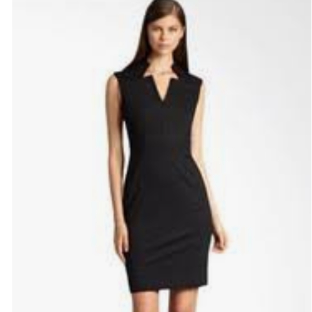 TRINA TURK  BLACK DRESS